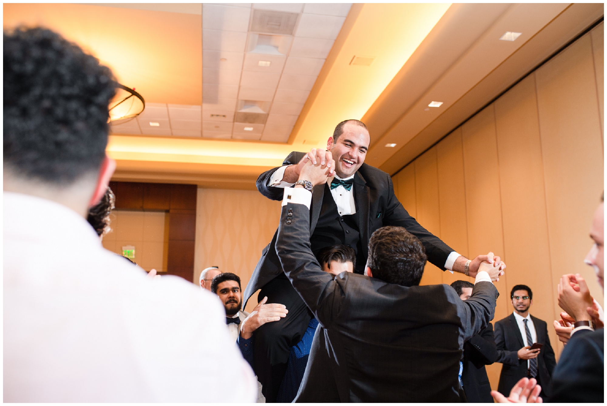 Ahmed Hedaya Overland Park Marriott Kansas City Wedding