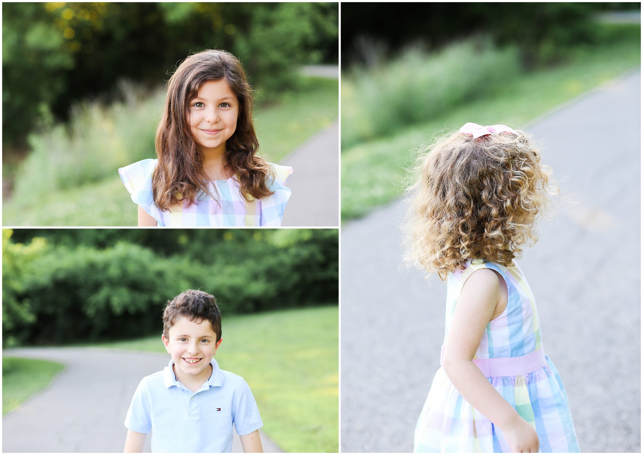 Overland Park Family Portrait Photography | Thomas Stoll Park in Kansas ...