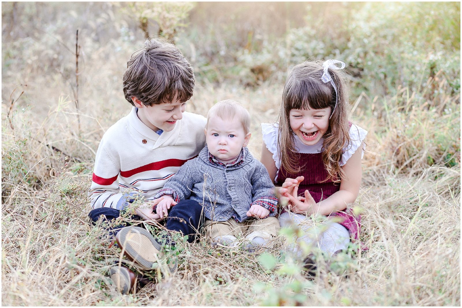 Kansas Family Portrait Photographer 