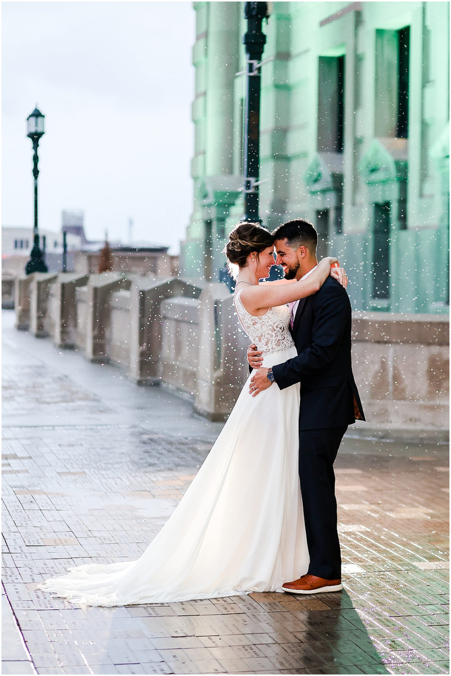 Union Station Bridesmaid Dress