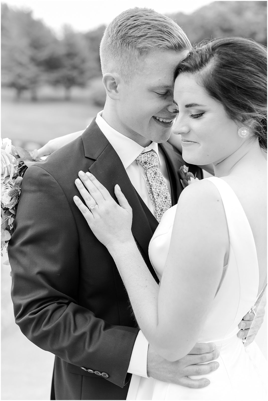 Marissa & Zach's Oakwood Country Club Wedding - www.mariamsaifan.com