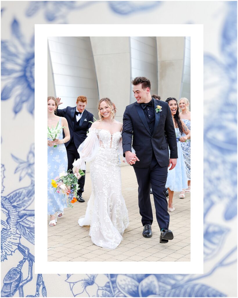 dream wedding in kansas city at the everly and kauffman center - kc wedding photographer - mariam saifan