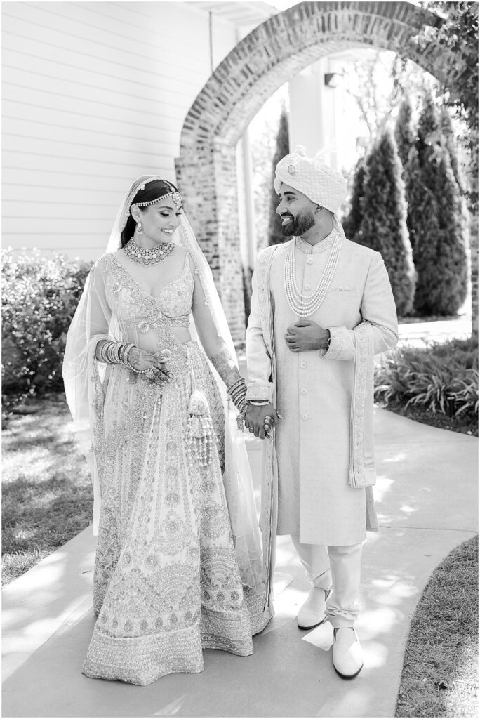 Hindu Indian South Asian Wedding in Arkansas at the Ballroom on I Street- Colorful South Asian Wedding Photography 