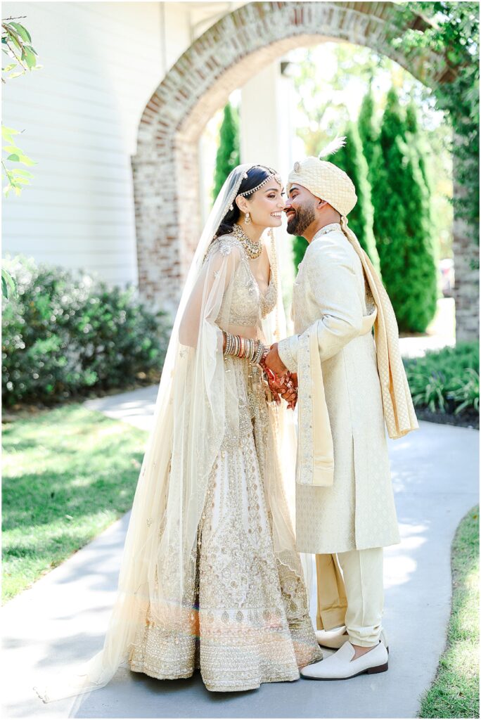 Hindu Indian South Asian Wedding in Arkansas at the Ballroom on I Street- Colorful South Asian Wedding Photography 