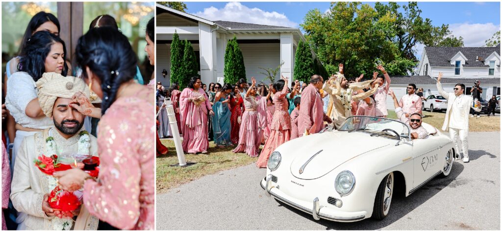 Hindu Wedding Ceremony Photography