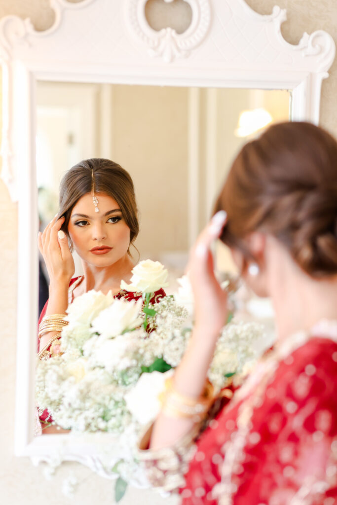 indian south asian bride 