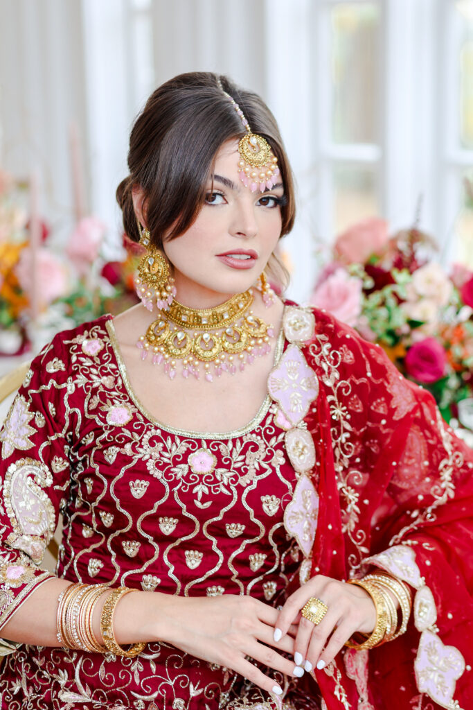 South Asian Bride